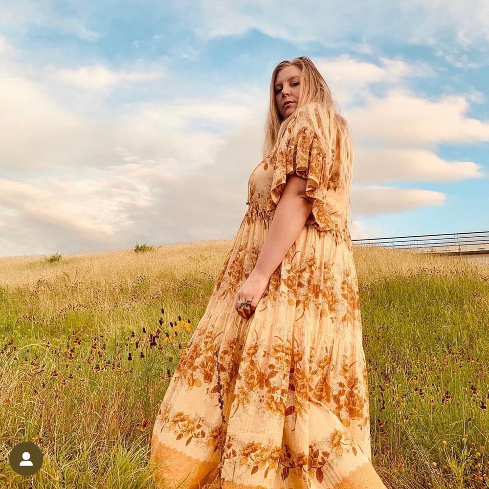 Spell & the gypsy boho dress